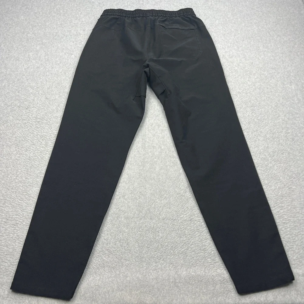 Lululemon Utilitech Pull-On Classic-Fit Pant Mens Large Black 30